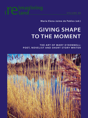 cover image of Giving Shape to the Moment